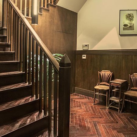 Relais & Chateaux Chaptel Hangzhou Hotel מראה חיצוני תמונה