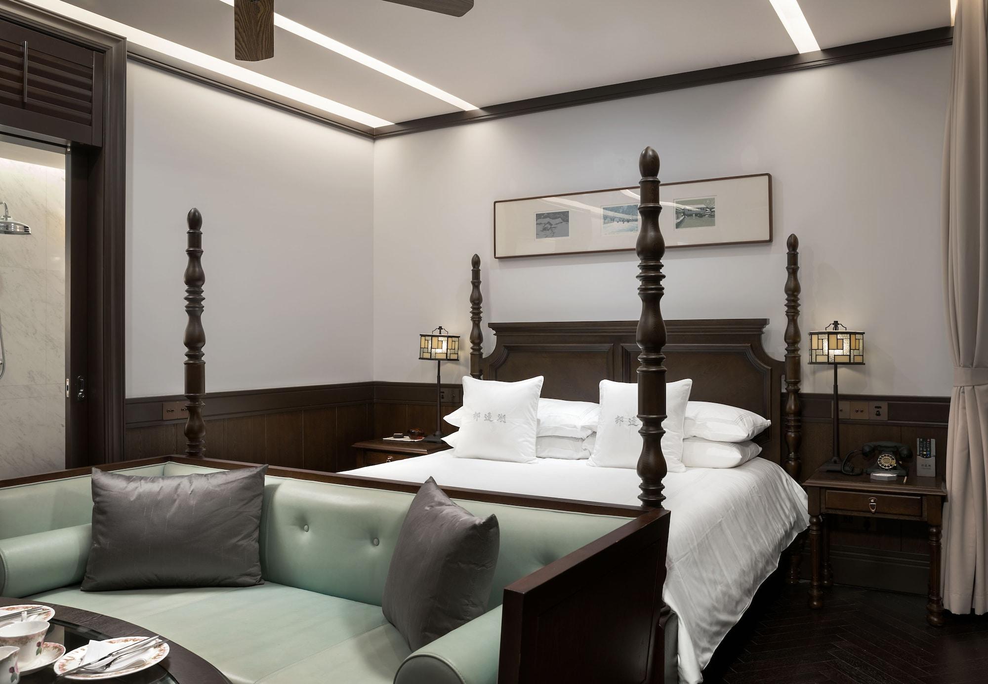 Relais & Chateaux Chaptel Hangzhou Hotel מראה חיצוני תמונה