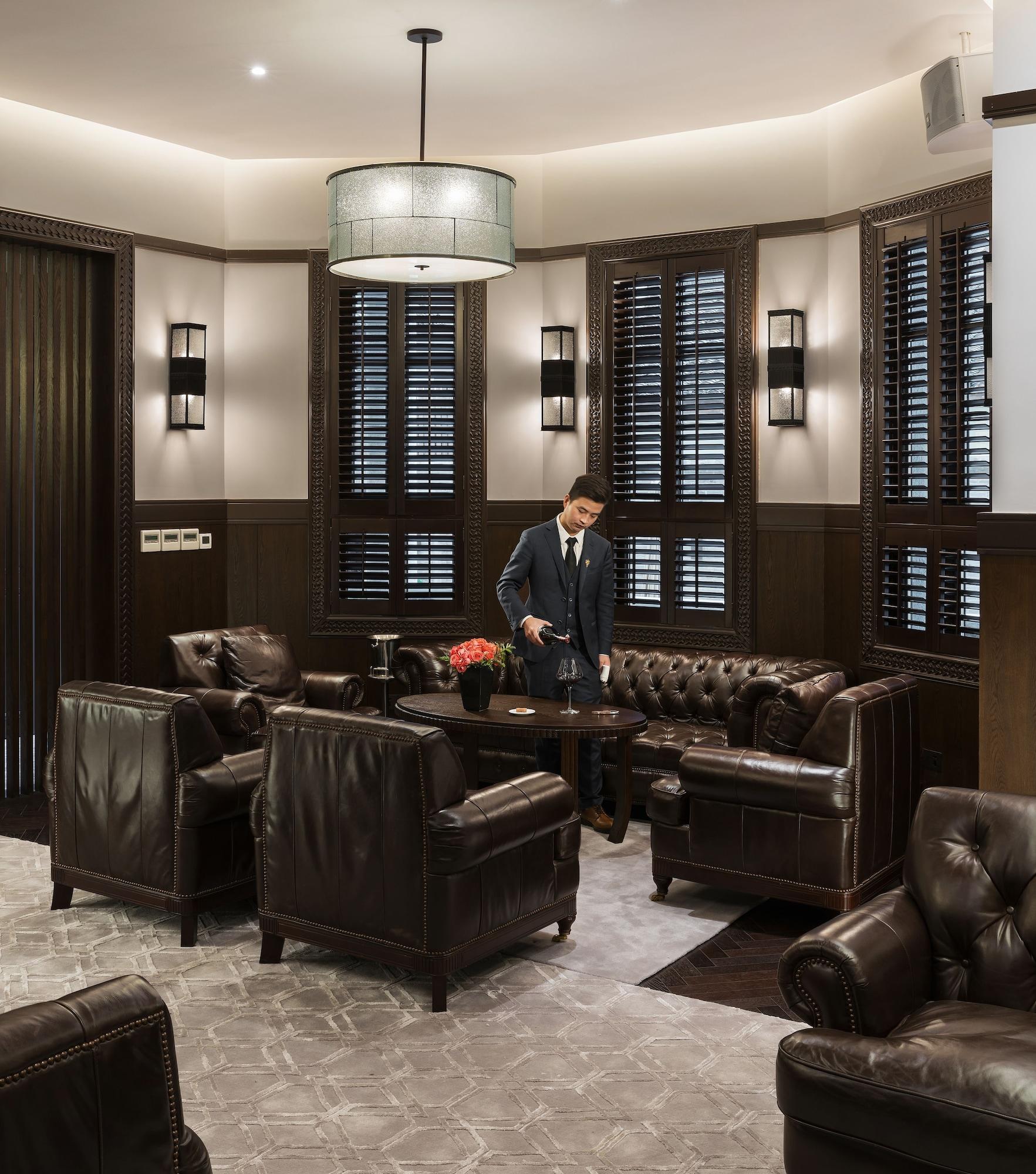 Relais & Chateaux Chaptel Hangzhou Hotel מראה חיצוני תמונה