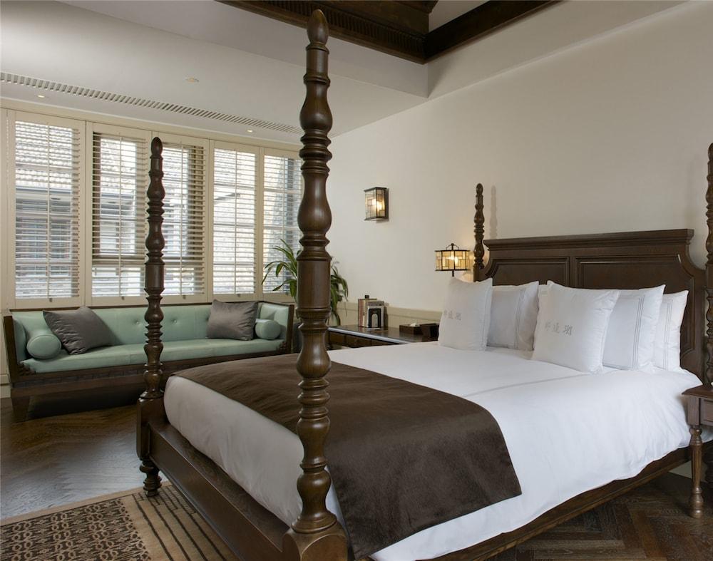 Relais & Chateaux Chaptel Hangzhou Hotel מראה חיצוני תמונה