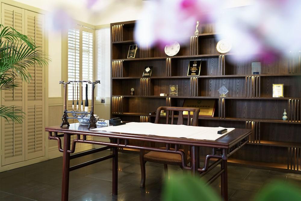 Relais & Chateaux Chaptel Hangzhou Hotel מראה חיצוני תמונה