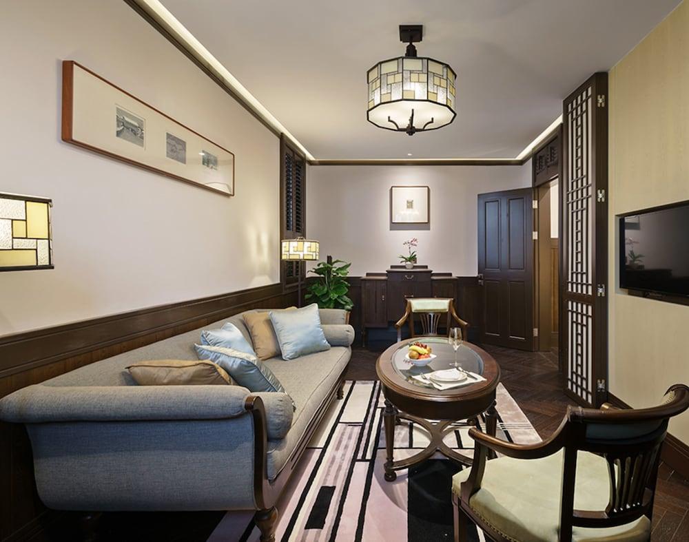 Relais & Chateaux Chaptel Hangzhou Hotel מראה חיצוני תמונה