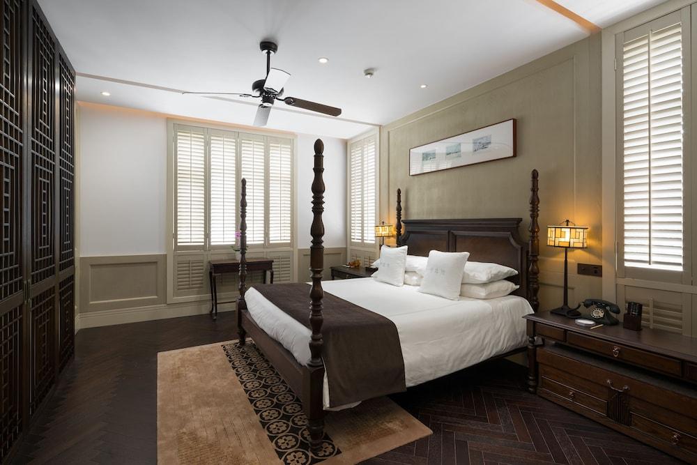 Relais & Chateaux Chaptel Hangzhou Hotel מראה חיצוני תמונה