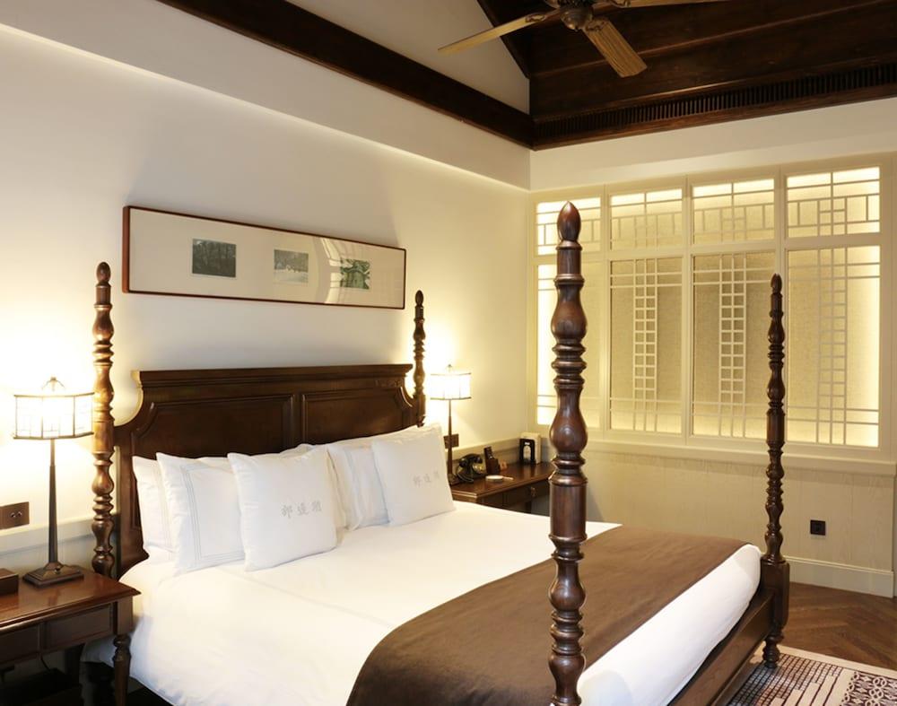 Relais & Chateaux Chaptel Hangzhou Hotel מראה חיצוני תמונה