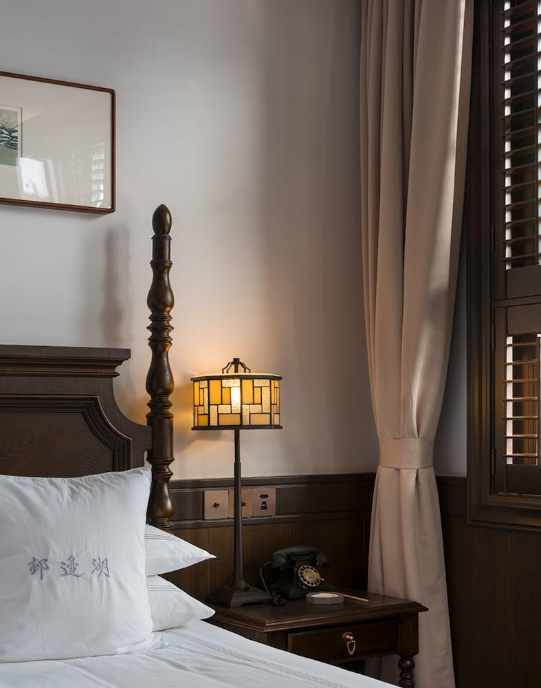 Relais & Chateaux Chaptel Hangzhou Hotel מראה חיצוני תמונה