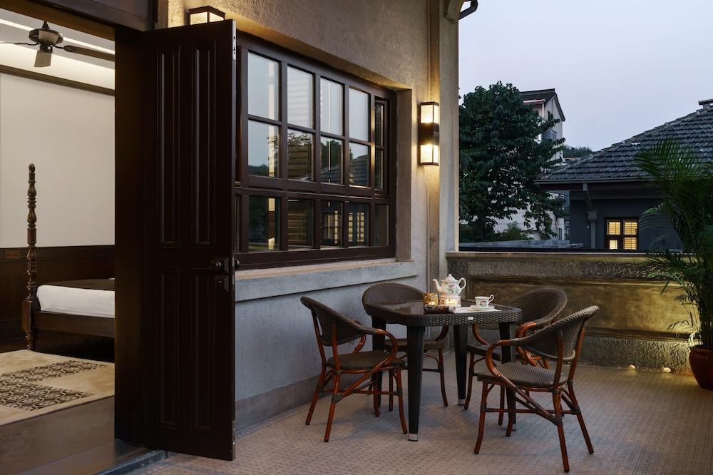 Relais & Chateaux Chaptel Hangzhou Hotel מראה חיצוני תמונה
