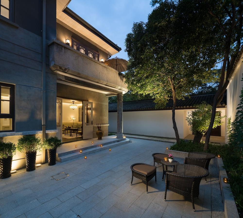 Relais & Chateaux Chaptel Hangzhou Hotel מראה חיצוני תמונה
