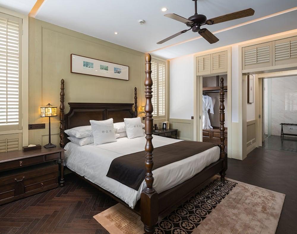 Relais & Chateaux Chaptel Hangzhou Hotel מראה חיצוני תמונה
