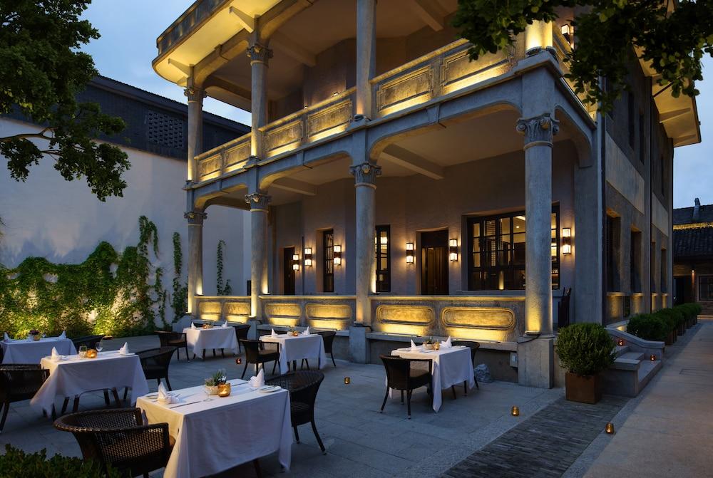 Relais & Chateaux Chaptel Hangzhou Hotel מראה חיצוני תמונה