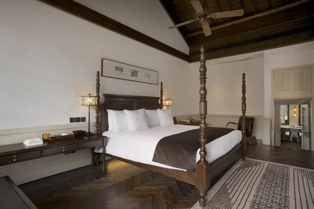 Relais & Chateaux Chaptel Hangzhou Hotel מראה חיצוני תמונה