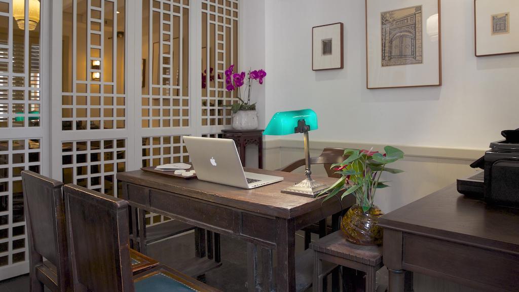 Relais & Chateaux Chaptel Hangzhou Hotel מראה חיצוני תמונה