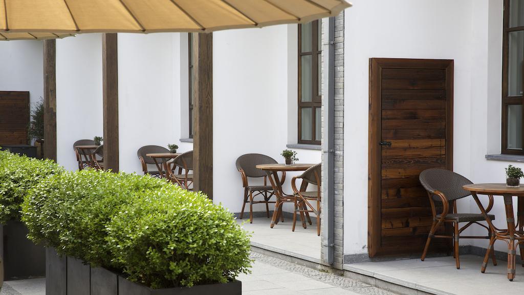 Relais & Chateaux Chaptel Hangzhou Hotel מראה חיצוני תמונה