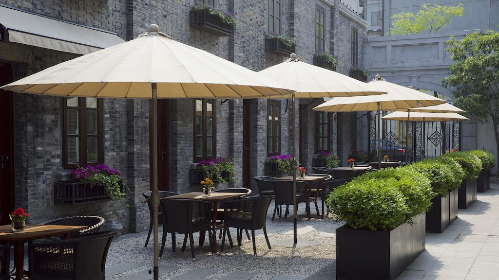 Relais & Chateaux Chaptel Hangzhou Hotel מראה חיצוני תמונה