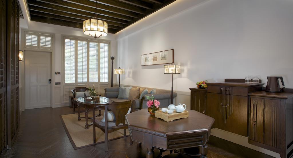 Relais & Chateaux Chaptel Hangzhou Hotel מראה חיצוני תמונה