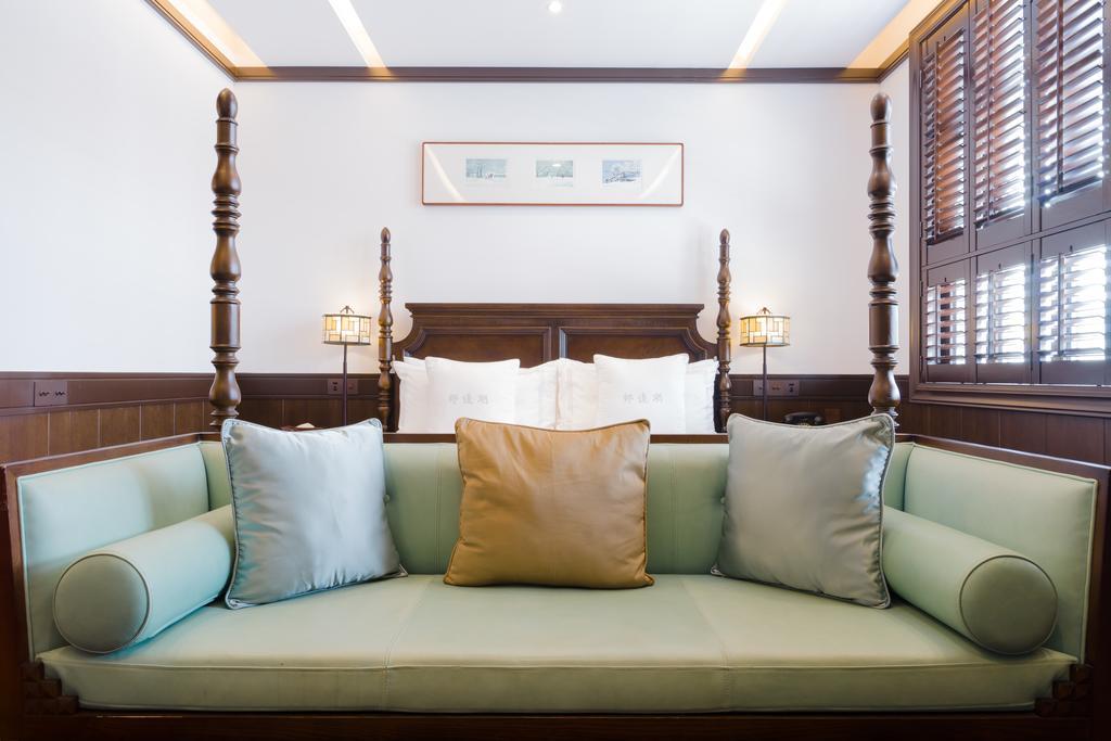 Relais & Chateaux Chaptel Hangzhou Hotel מראה חיצוני תמונה