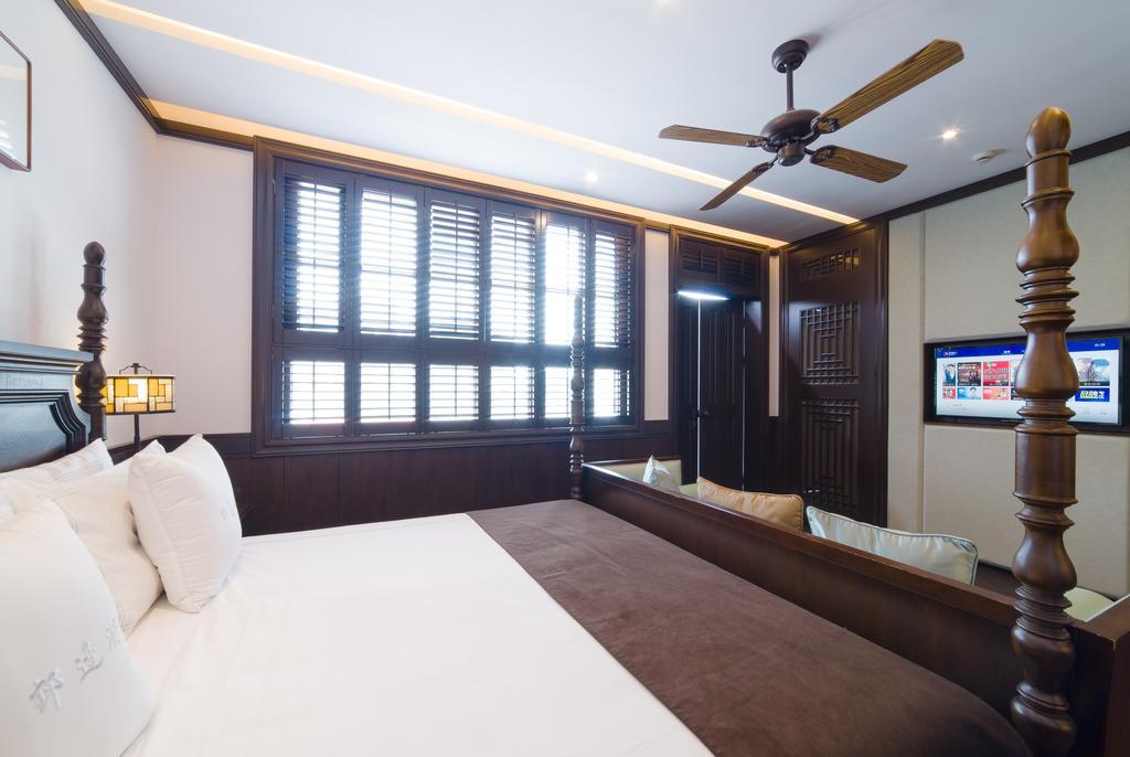 Relais & Chateaux Chaptel Hangzhou Hotel מראה חיצוני תמונה