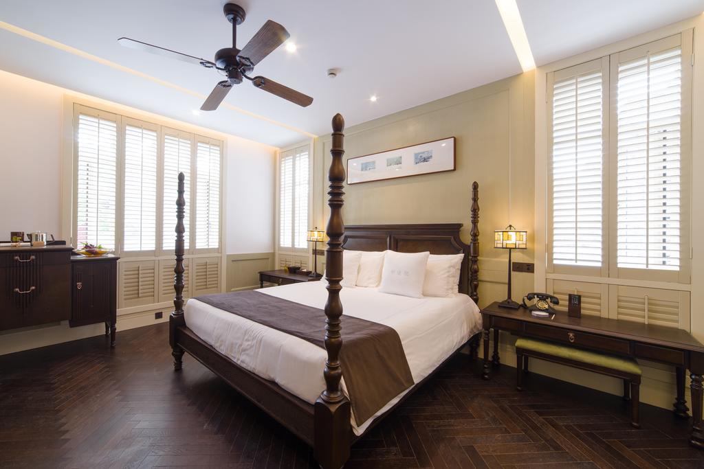 Relais & Chateaux Chaptel Hangzhou Hotel מראה חיצוני תמונה