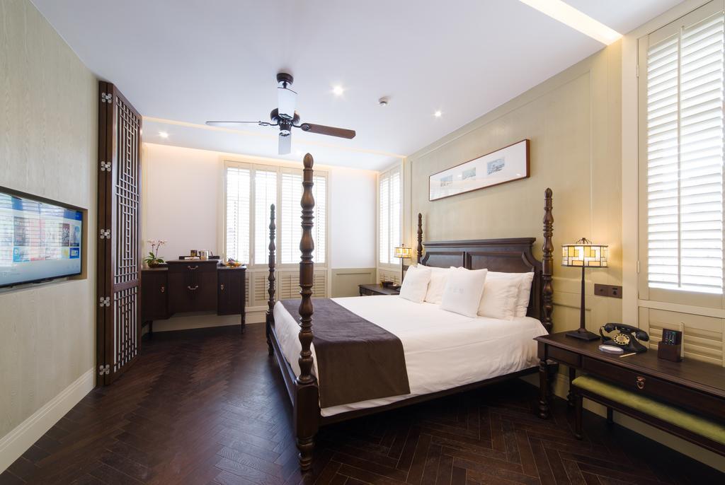 Relais & Chateaux Chaptel Hangzhou Hotel מראה חיצוני תמונה