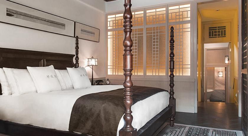Relais & Chateaux Chaptel Hangzhou Hotel מראה חיצוני תמונה