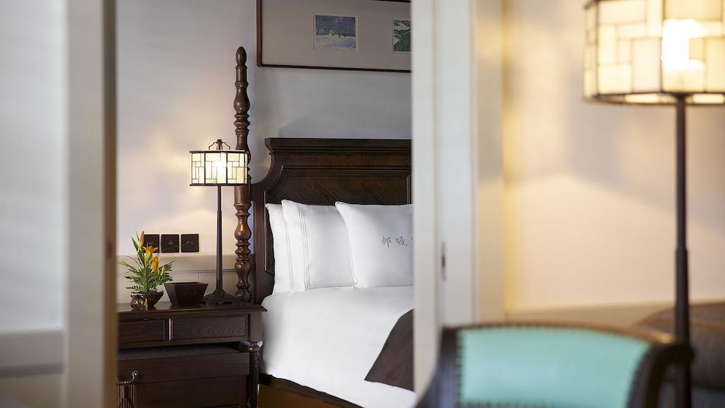 Relais & Chateaux Chaptel Hangzhou Hotel חדר תמונה