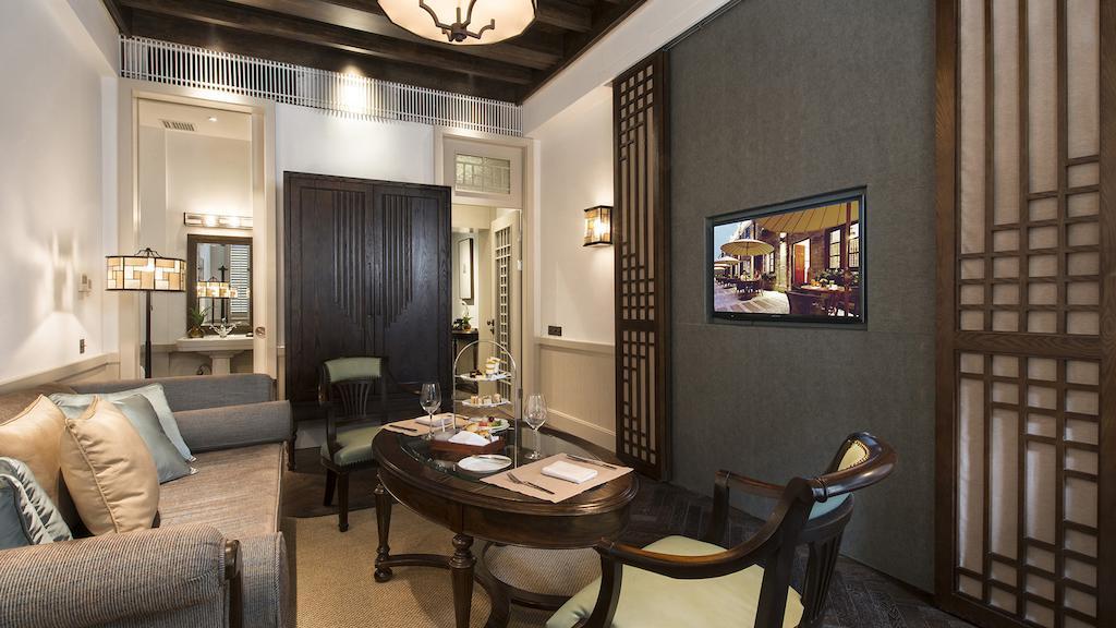Relais & Chateaux Chaptel Hangzhou Hotel חדר תמונה
