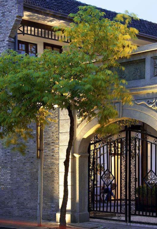 Relais & Chateaux Chaptel Hangzhou Hotel מראה חיצוני תמונה