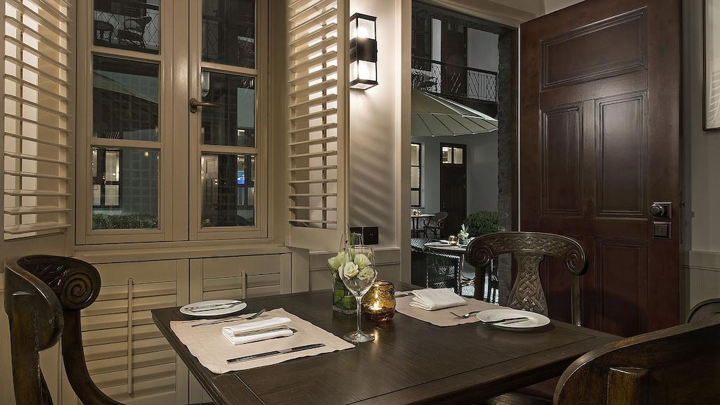 Relais & Chateaux Chaptel Hangzhou Hotel מראה חיצוני תמונה