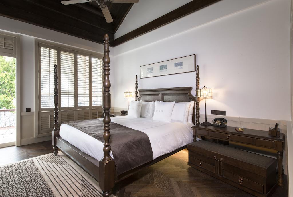 Relais & Chateaux Chaptel Hangzhou Hotel מראה חיצוני תמונה