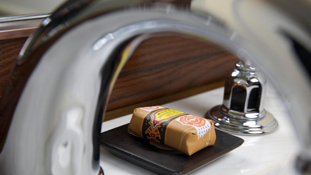 Relais & Chateaux Chaptel Hangzhou Hotel חדר תמונה