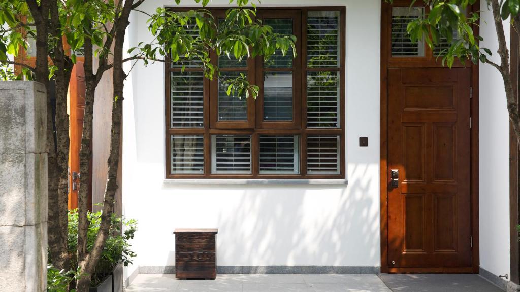 Relais & Chateaux Chaptel Hangzhou Hotel חדר תמונה