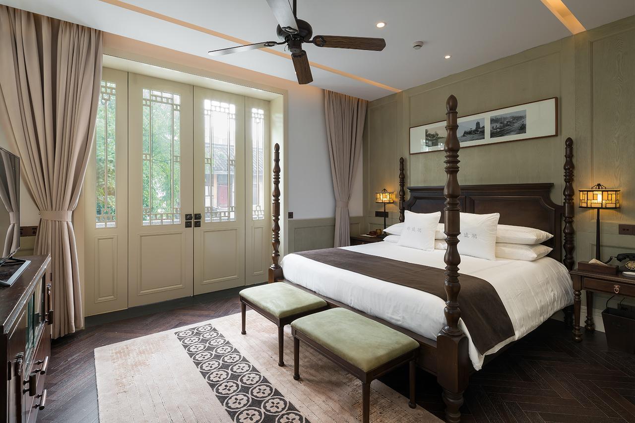 Relais & Chateaux Chaptel Hangzhou Hotel מראה חיצוני תמונה