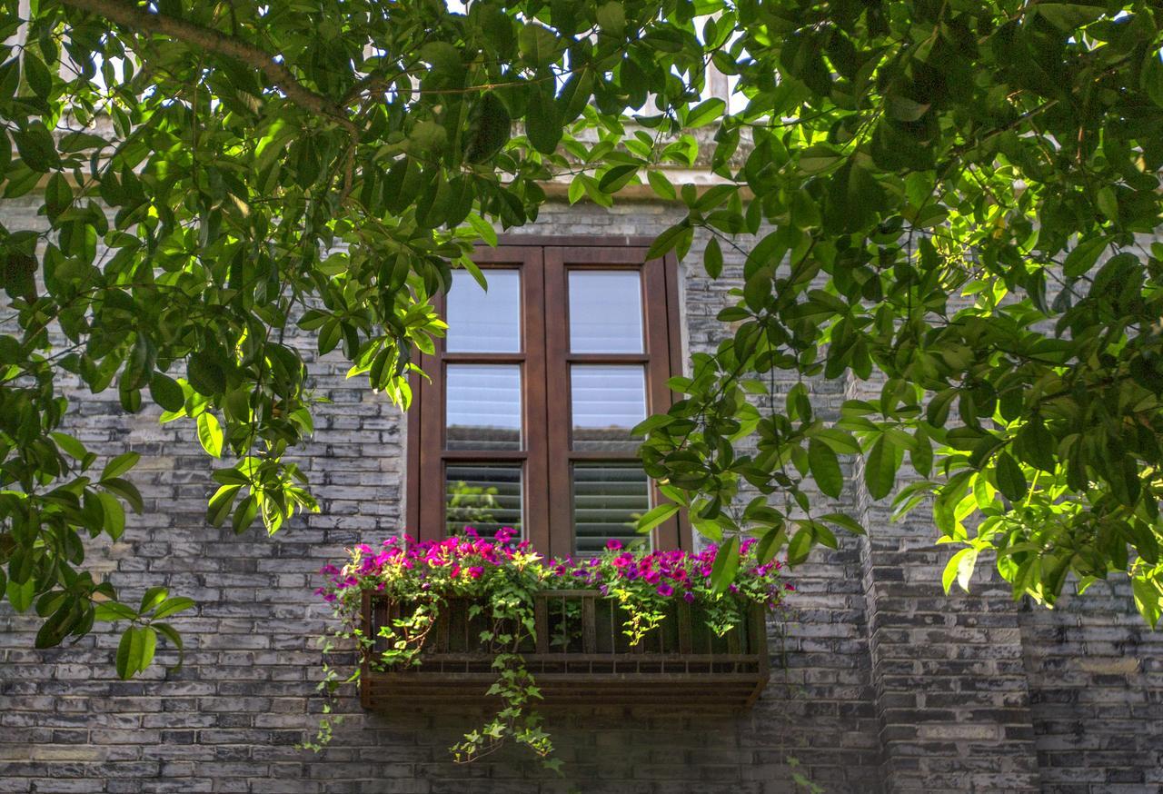 Relais & Chateaux Chaptel Hangzhou Hotel מראה חיצוני תמונה
