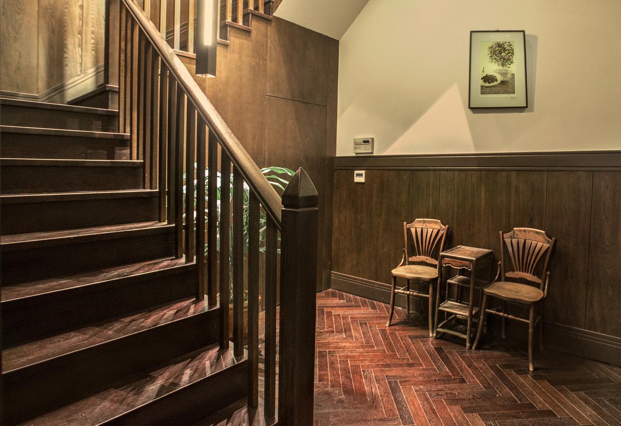 Relais & Chateaux Chaptel Hangzhou Hotel מראה חיצוני תמונה