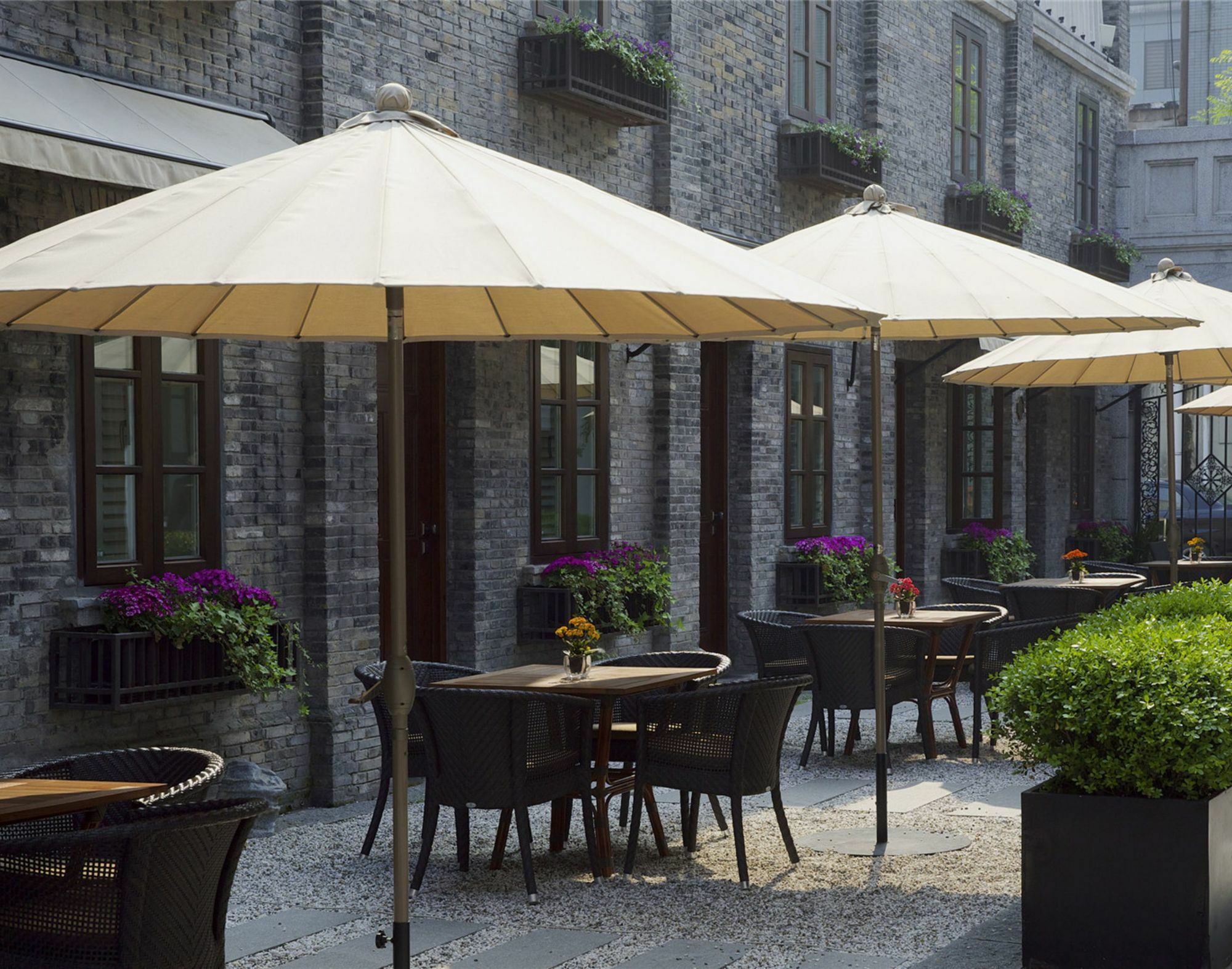 Relais & Chateaux Chaptel Hangzhou Hotel מראה חיצוני תמונה